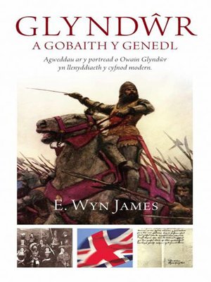 cover image of Glyndwr a gobaith y genedl